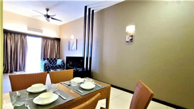 Melaka Town Area Top 1 Family Lovers Water Themepark Suites - 馬六甲