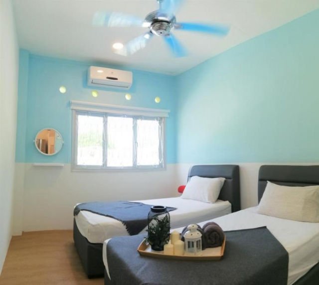 Klebang Seacove Villa by Nestcove - Malacca