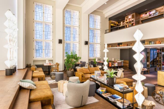 MOSAIC HOUSE Design Hotel - 布拉格