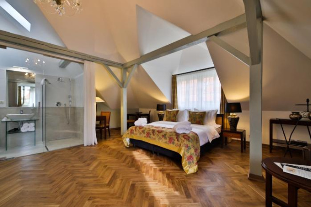 Hotel Apia - Prague