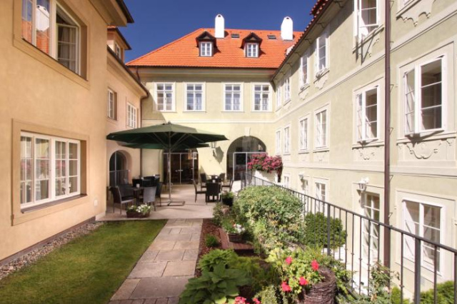Hotel Apia - Prague