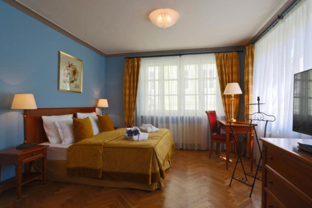 Hotel Apia - Prague