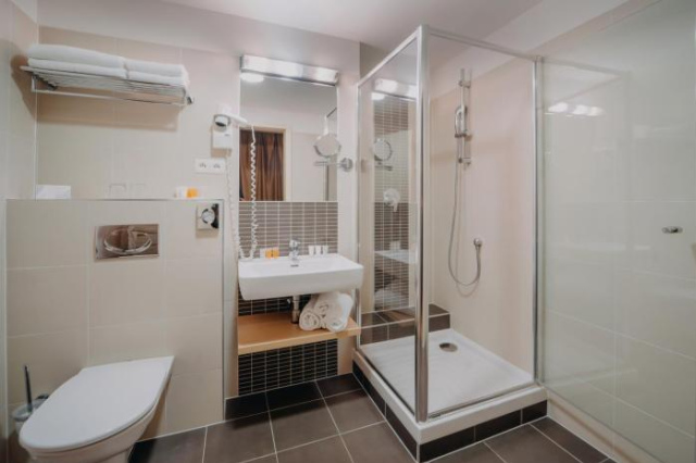 Iris Hotel Eden - Czech Leading Hotels - Prague