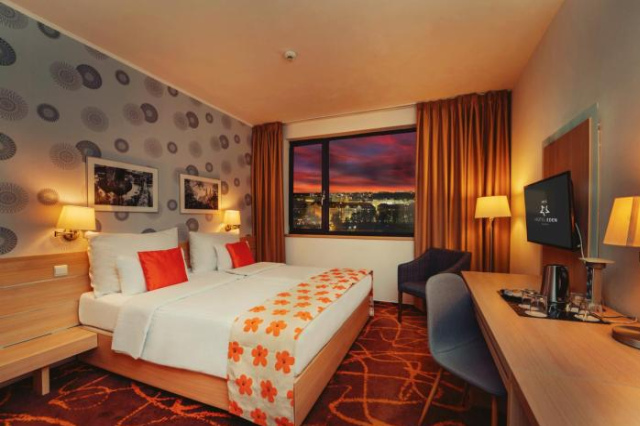 Iris Hotel Eden - Czech Leading Hotels - Prague