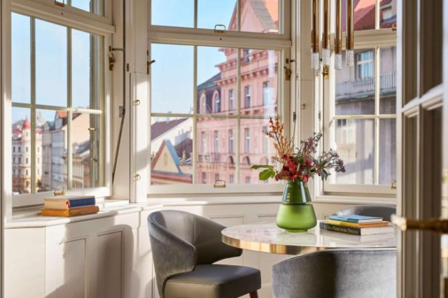 Andaz Prague - a Concept by Hyatt - 布拉格
