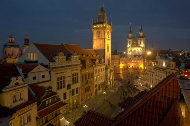 Rott Hotel - Prague