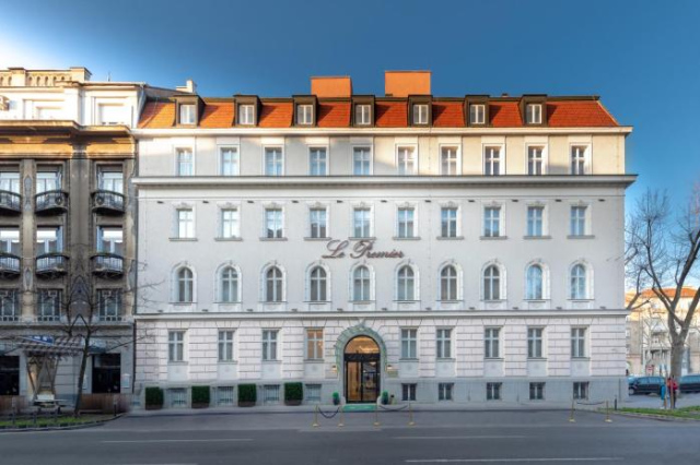 Hotel Le Premier - Zagreb