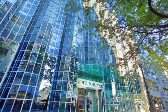 Hotel Dubrovnik - Zagreb