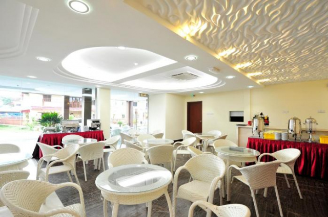 Hallmark View Hotel - Malacca