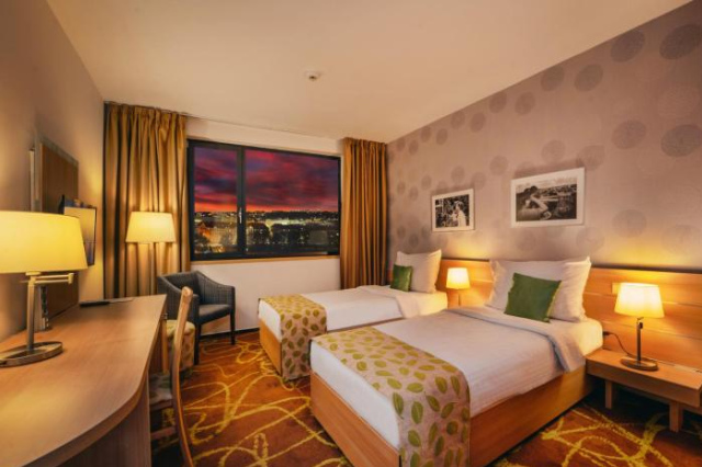 Iris Hotel Eden - Czech Leading Hotels - Prague