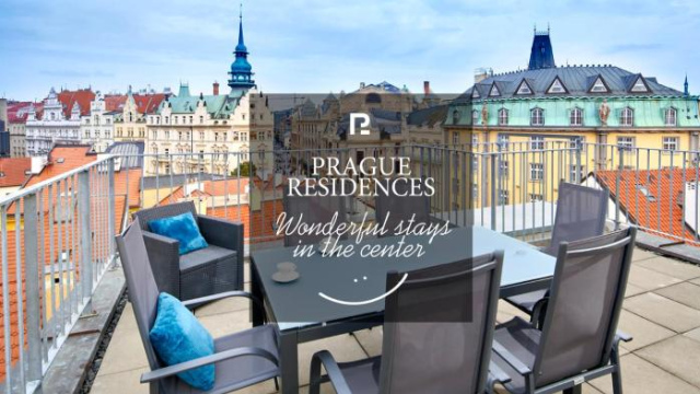 4 Arts Apartments by Prague Residences - Prague