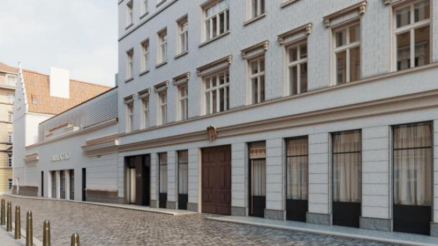 Hotel CUBE Prague - Prague