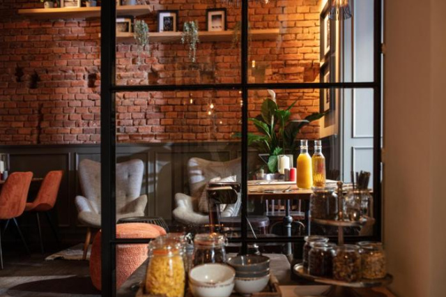 THE MANES Boutique Hotel Prague - Prague