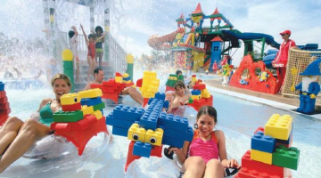 Hostahome Suites at Meridian Medini near Legoland