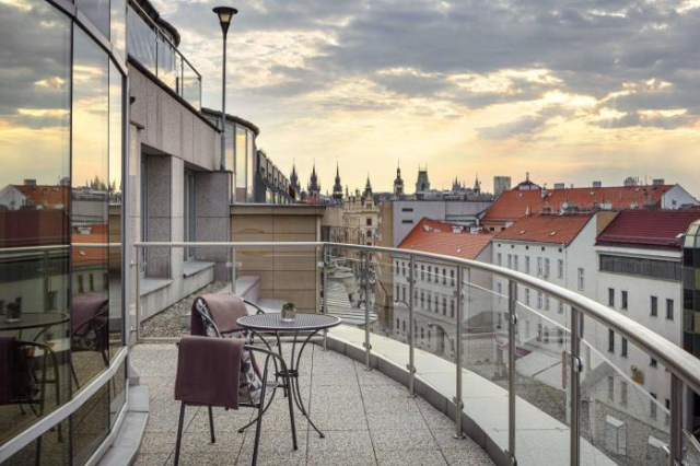 Prague Marriott Hotel - Prague