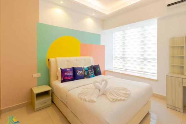 R&F Princess Cove @ UHA - Johor Bahru