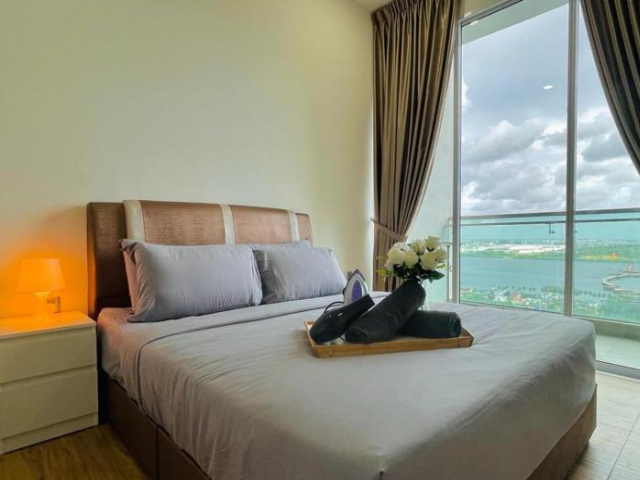 Paragon Suite Homestay by Antlerzone - Johor Bahru
