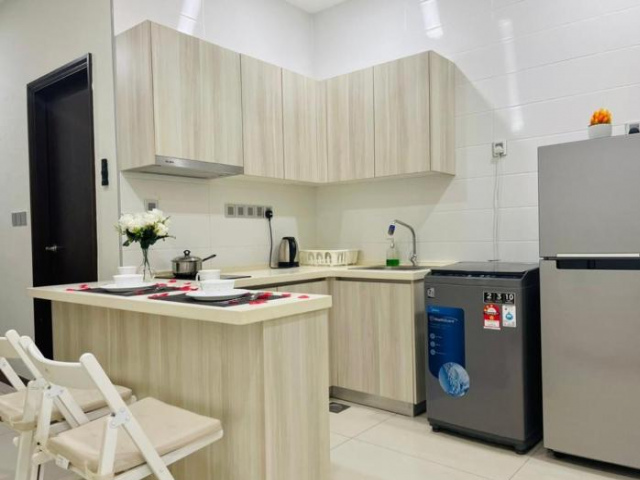 Paragon Suite Homestay by Antlerzone - Johor Bahru