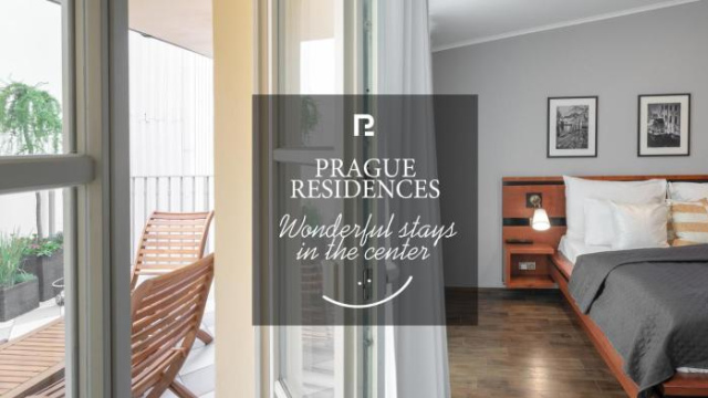 4 Elements Apartments by Prague Residences - 布拉格