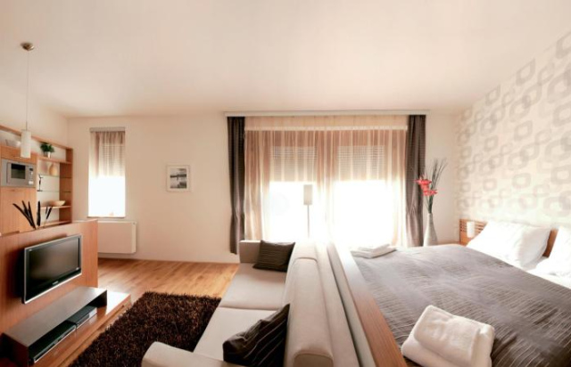Vysehrad Apartment Hotel - Prague