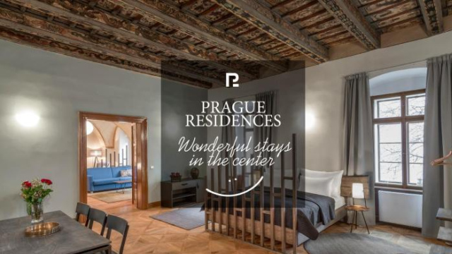 3 Epoques Apartments by Prague Residences - Prague