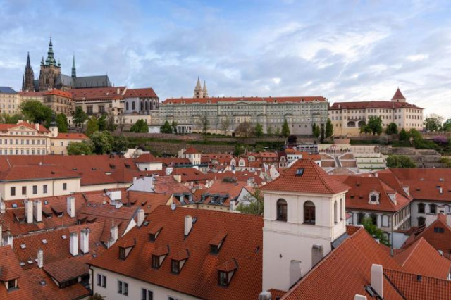 Austin Luxury Boutique Hotel Prague - Prague