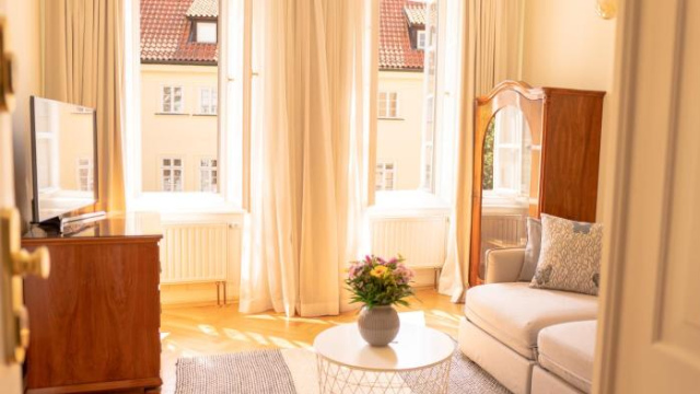 Residence Dvorak - Prague