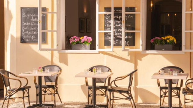Residence Dvorak - Prague
