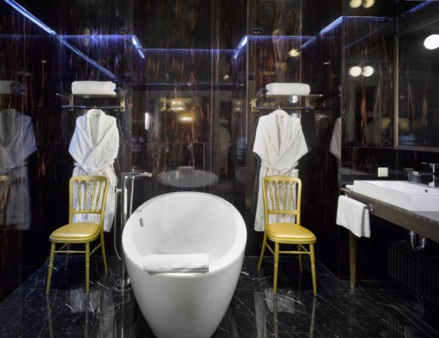 Grandiosa Luxury Palace Hotel - Brno