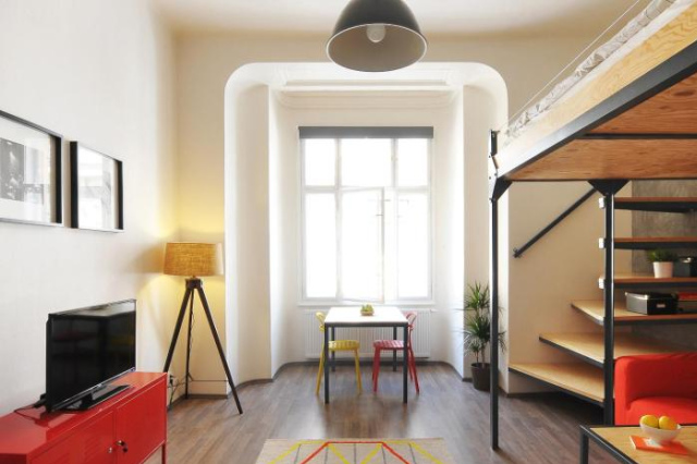 Comfort Design Apartment - Brno
