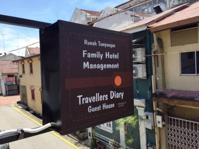 Travellers Diary Guesthouse - 馬六甲