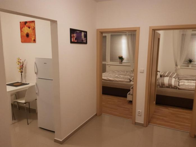 NEWLY BUILT APARTMENT 5 WITH BALCONY NEAR CENTER - Brno