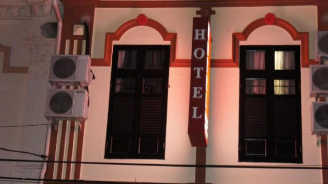 Hotel Hong - Malacca