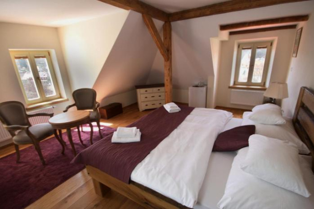 1st Republic Villa - Adults only - Cesky Krumlov