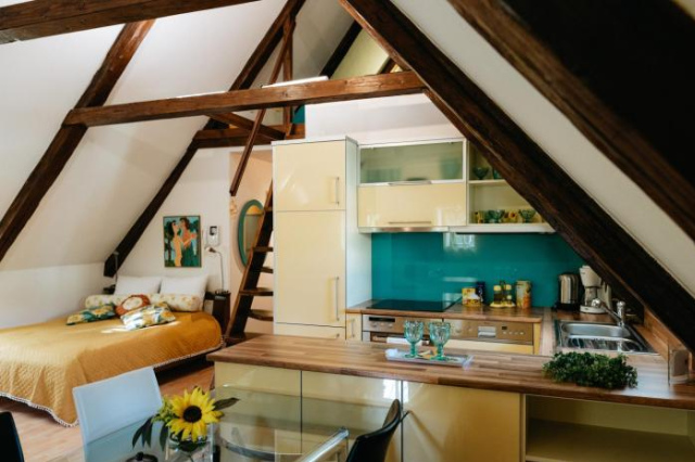 Boutique Hotel Romantick - Cesky Krumlov