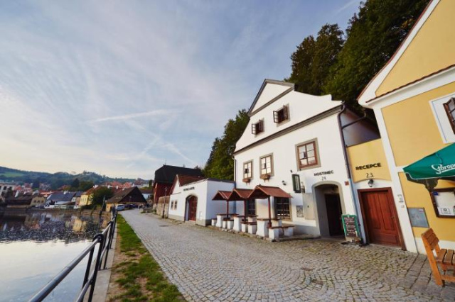 Vltava Fairy Tale Hotel - Cesky Krumlov