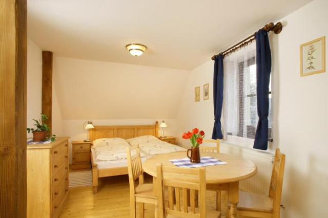 Tilian Boarding House - Cesky Krumlov