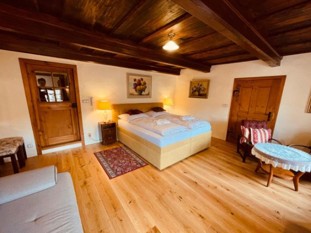 Penzion Kapr - Cesky Krumlov