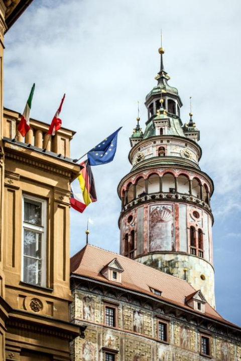 Hotel Dvorak Cesky Krumlov - Cesky Krumlov