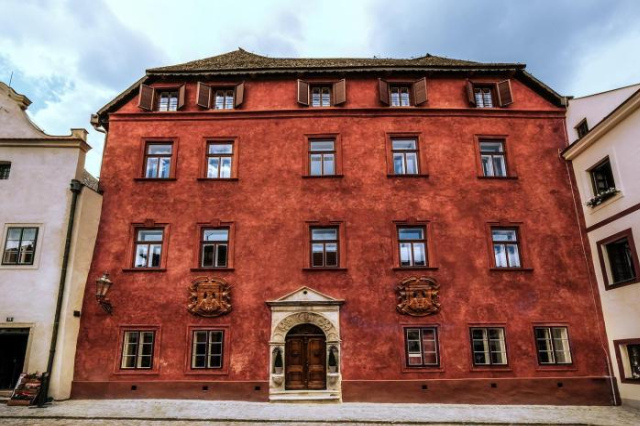 Hotel Ebersbach - Cesky Krumlov