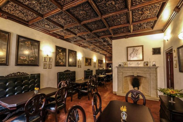 Hotel Ebersbach - Cesky Krumlov