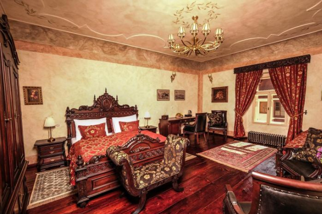 Hotel Ebersbach - Cesky Krumlov