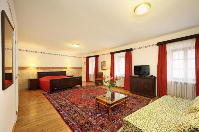 Kangweisi Hotel - Cesky Krumlov