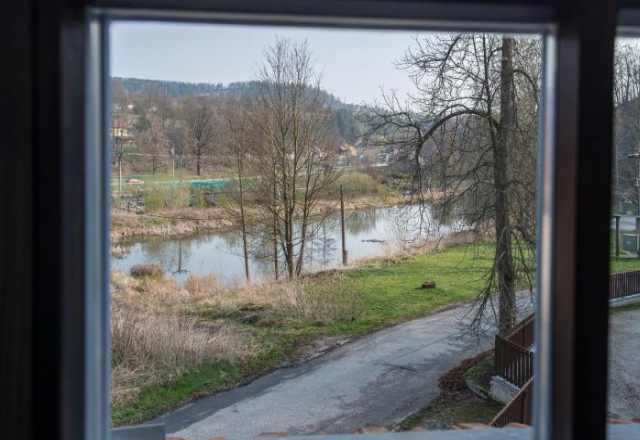 Penzion Zámecká Zahrada - Cesky Krumlov