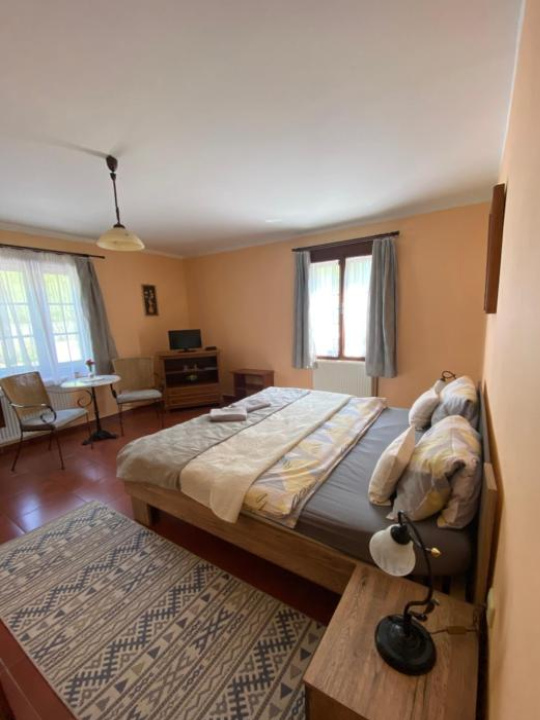 Panxiu'en Albatross Hotel - Cesky Krumlov