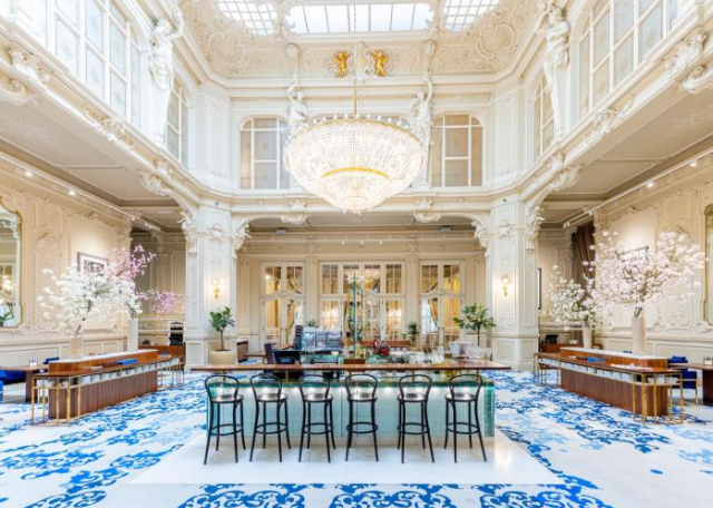 Grandhotel Pupp - Karlovy Vary