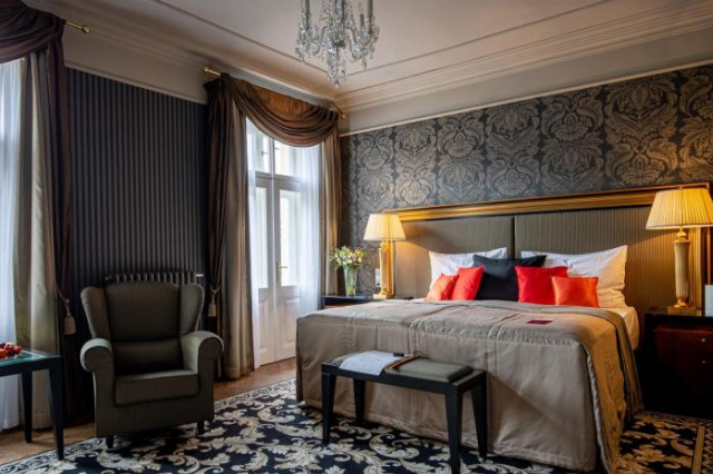 Grandhotel Pupp - Karlovy Vary