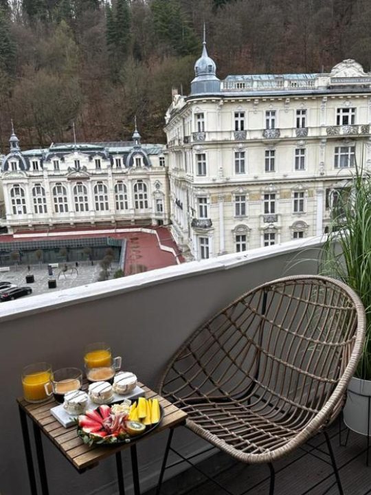 Riverside Apartment - Karlovy Vary