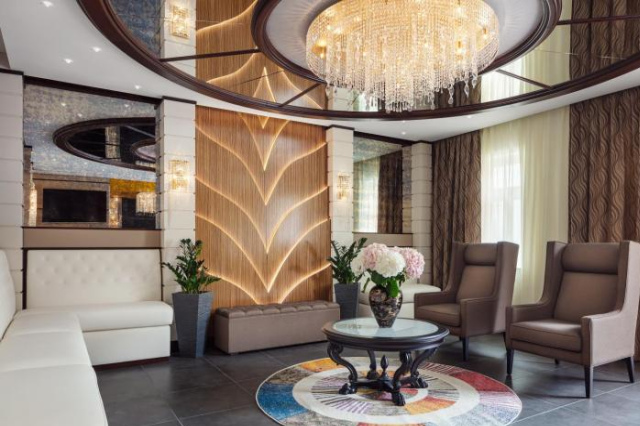 Boutique Hotel Saxonia - Karlovy Vary