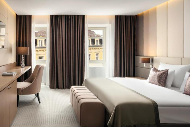 Boutique Hotel Saxonia - Karlovy Vary
